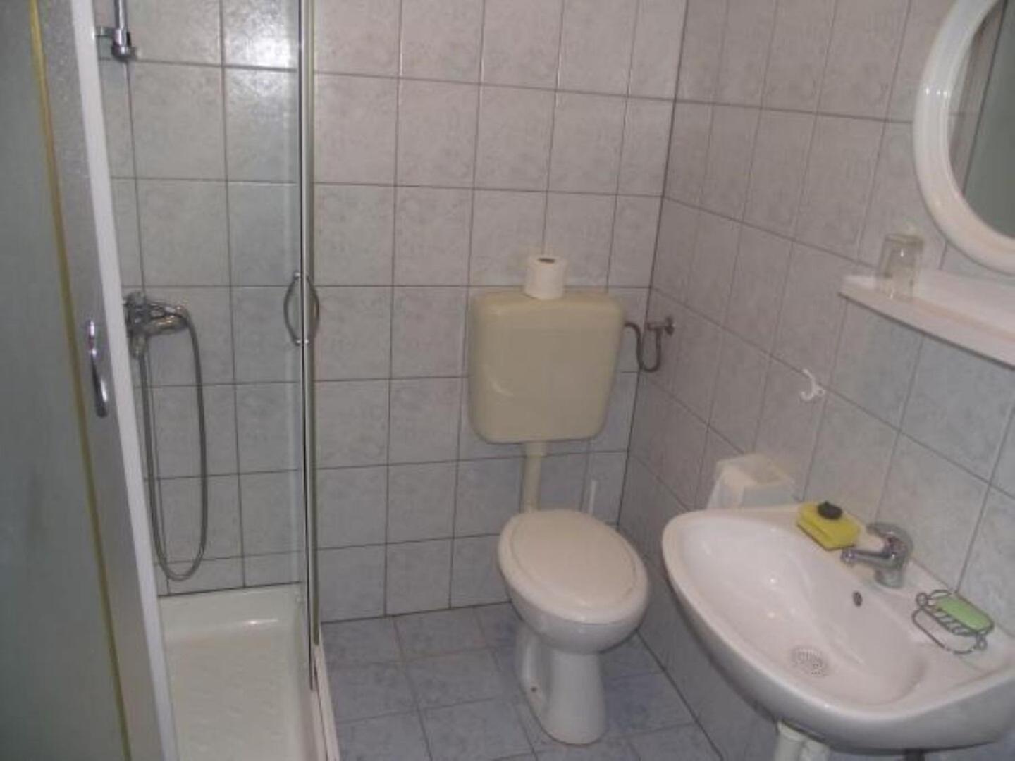 נובי ווינודולסקי Apartments Marija - Seaview מראה חיצוני תמונה